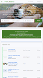 Mobile Screenshot of animaljobsdirect.com